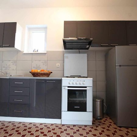 Apartmani Ivana Трогір Екстер'єр фото