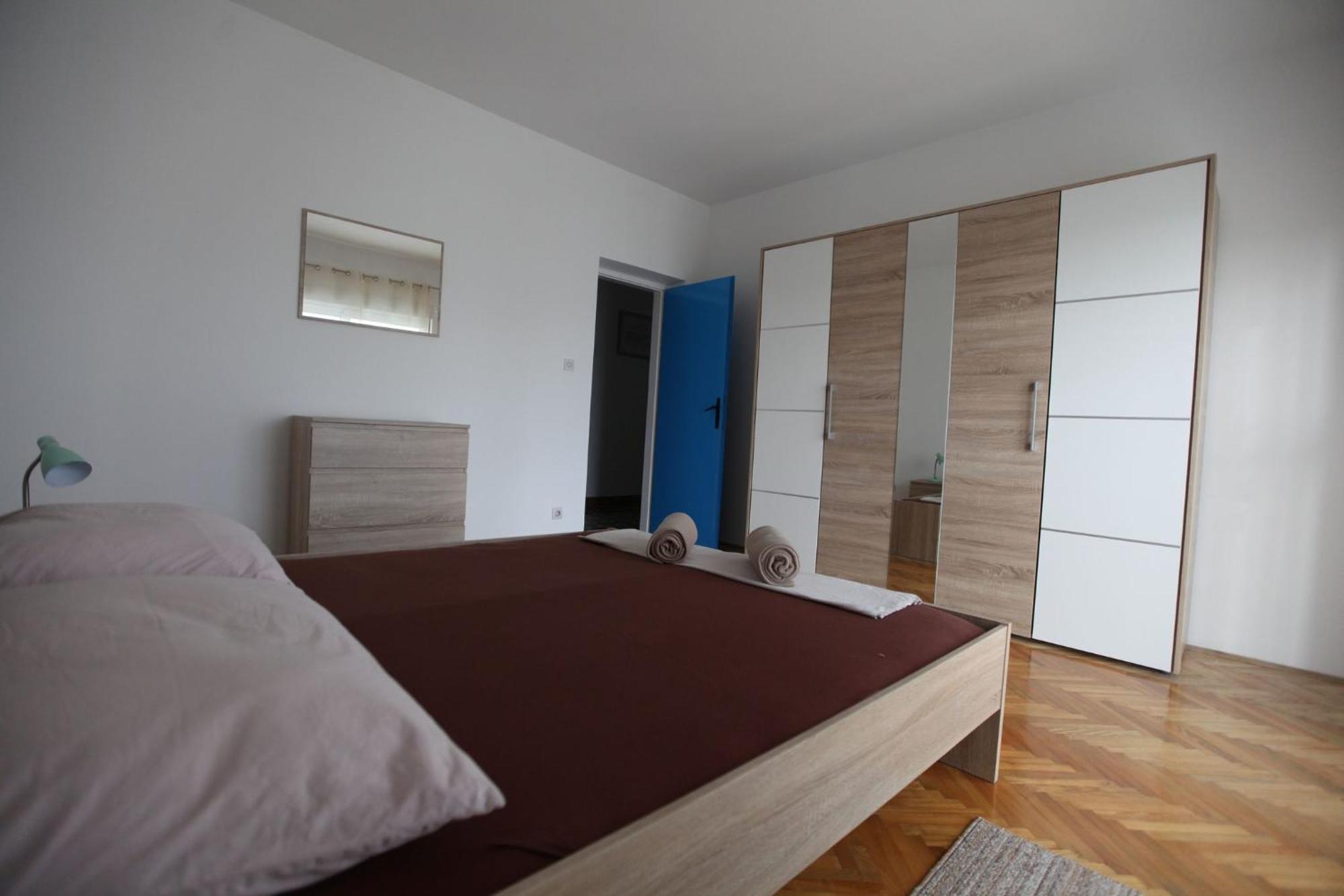 Apartmani Ivana Трогір Екстер'єр фото