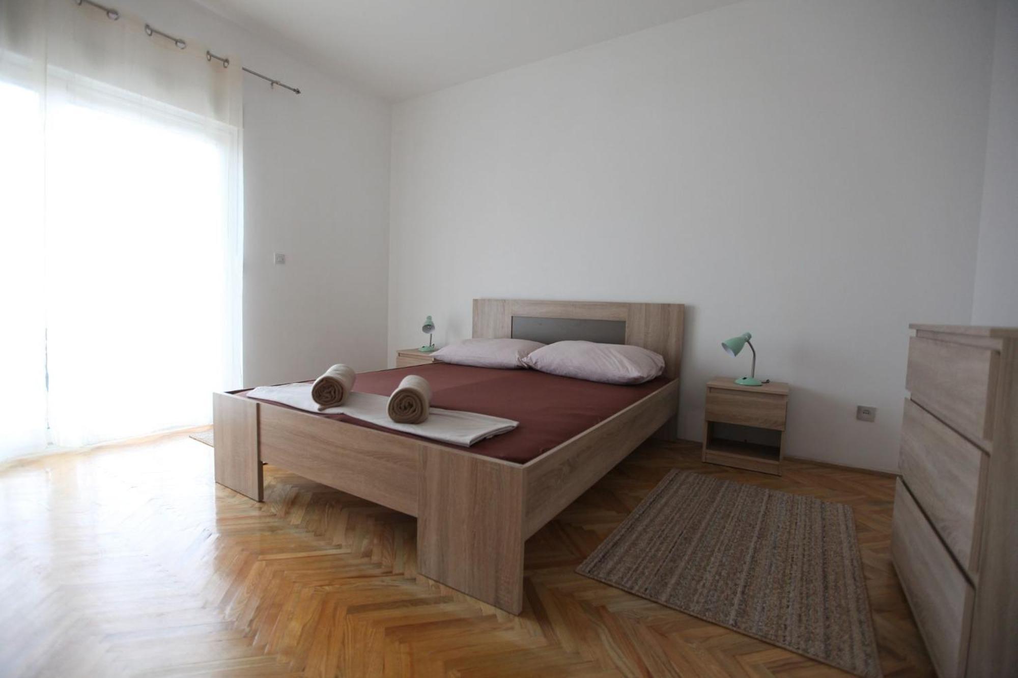 Apartmani Ivana Трогір Екстер'єр фото