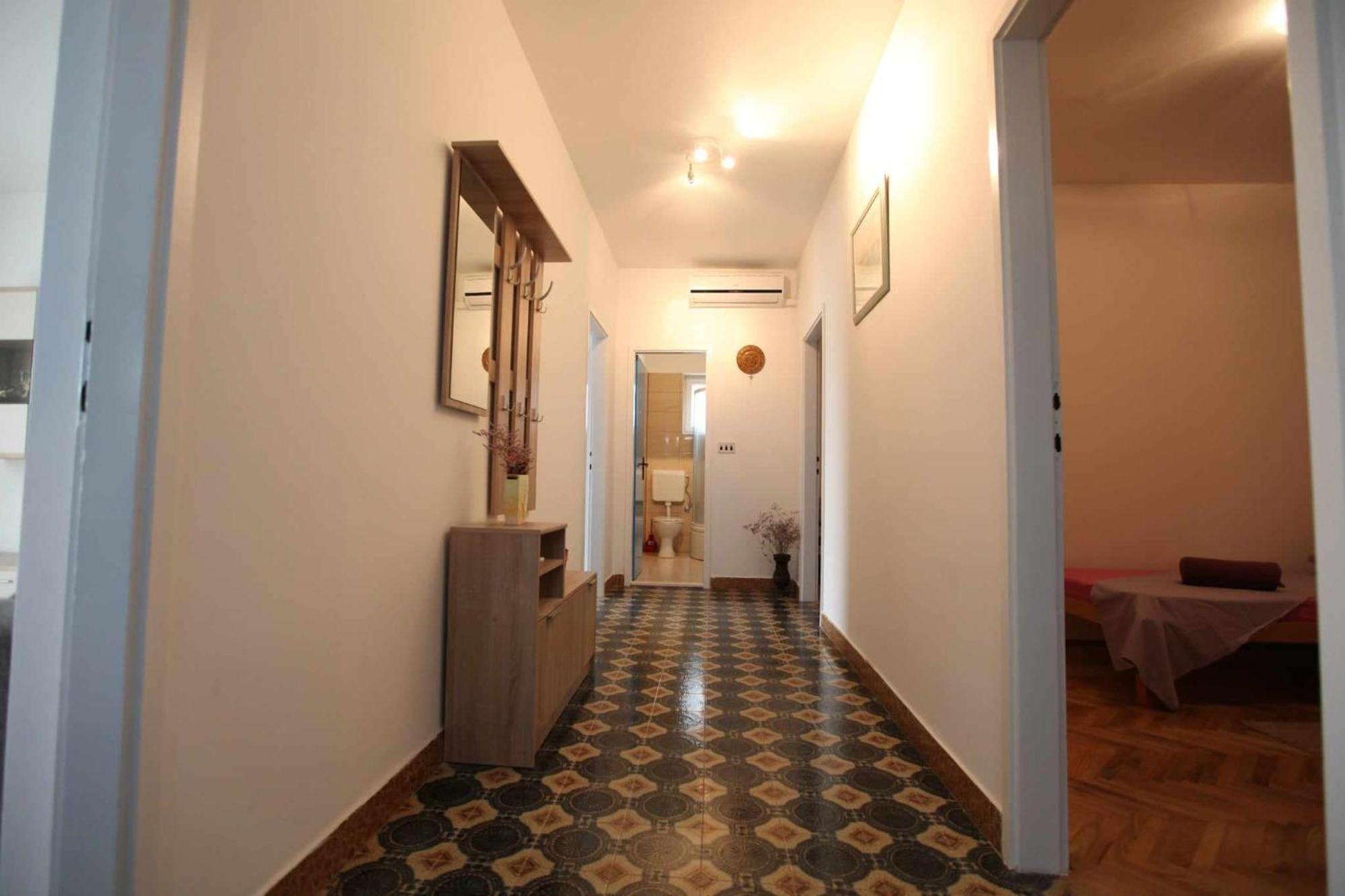 Apartmani Ivana Трогір Екстер'єр фото