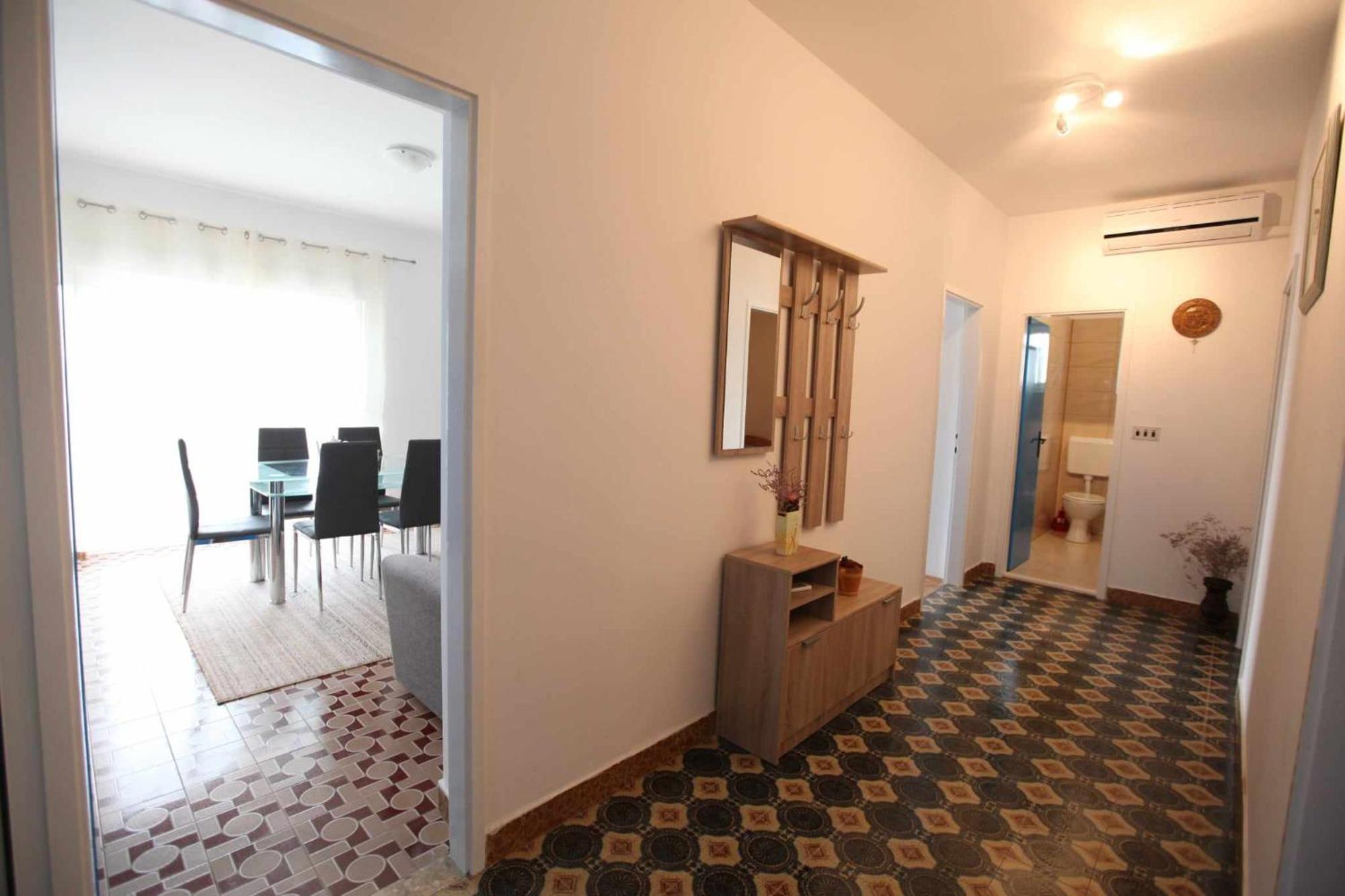 Apartmani Ivana Трогір Екстер'єр фото
