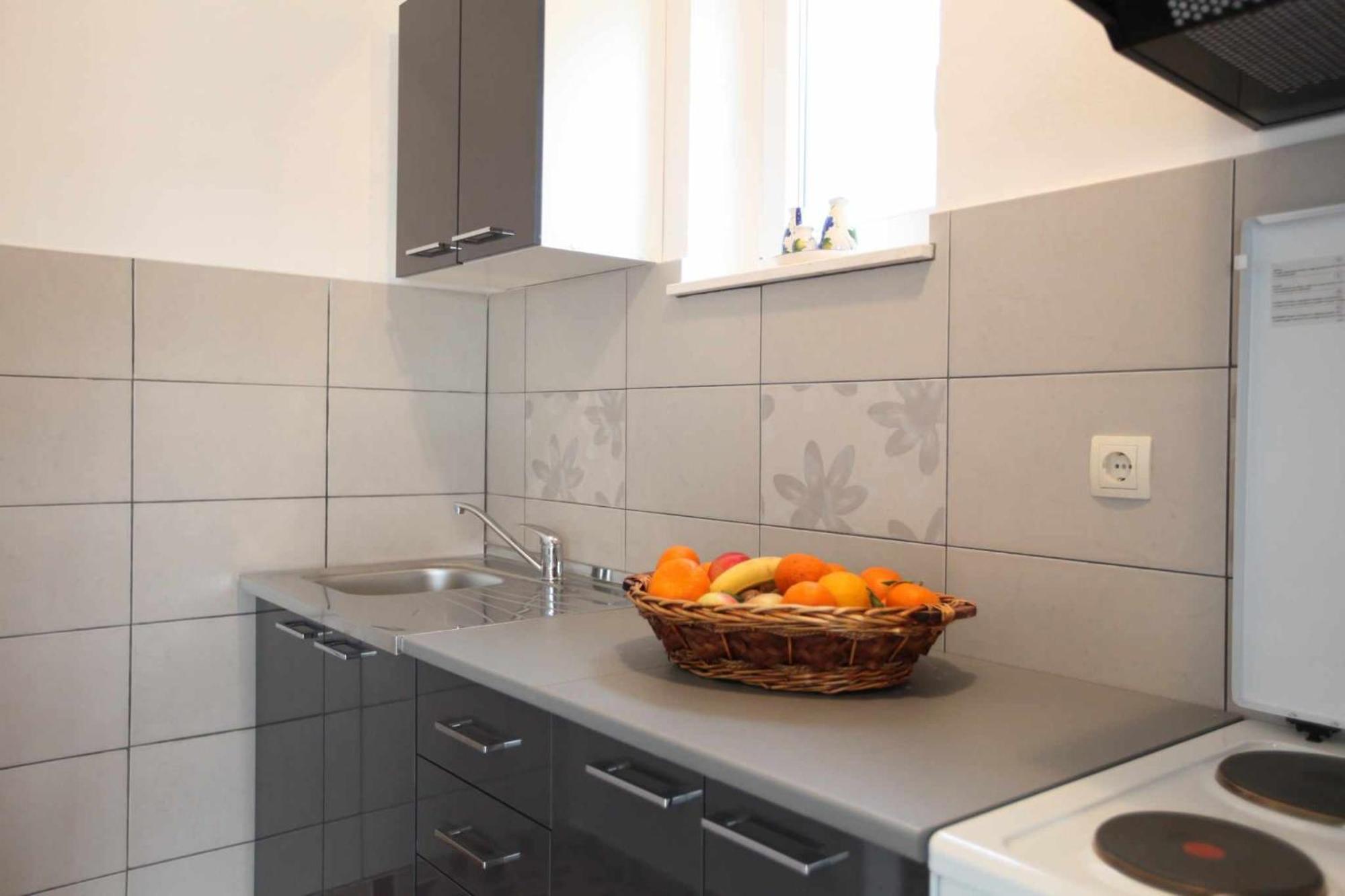 Apartmani Ivana Трогір Екстер'єр фото
