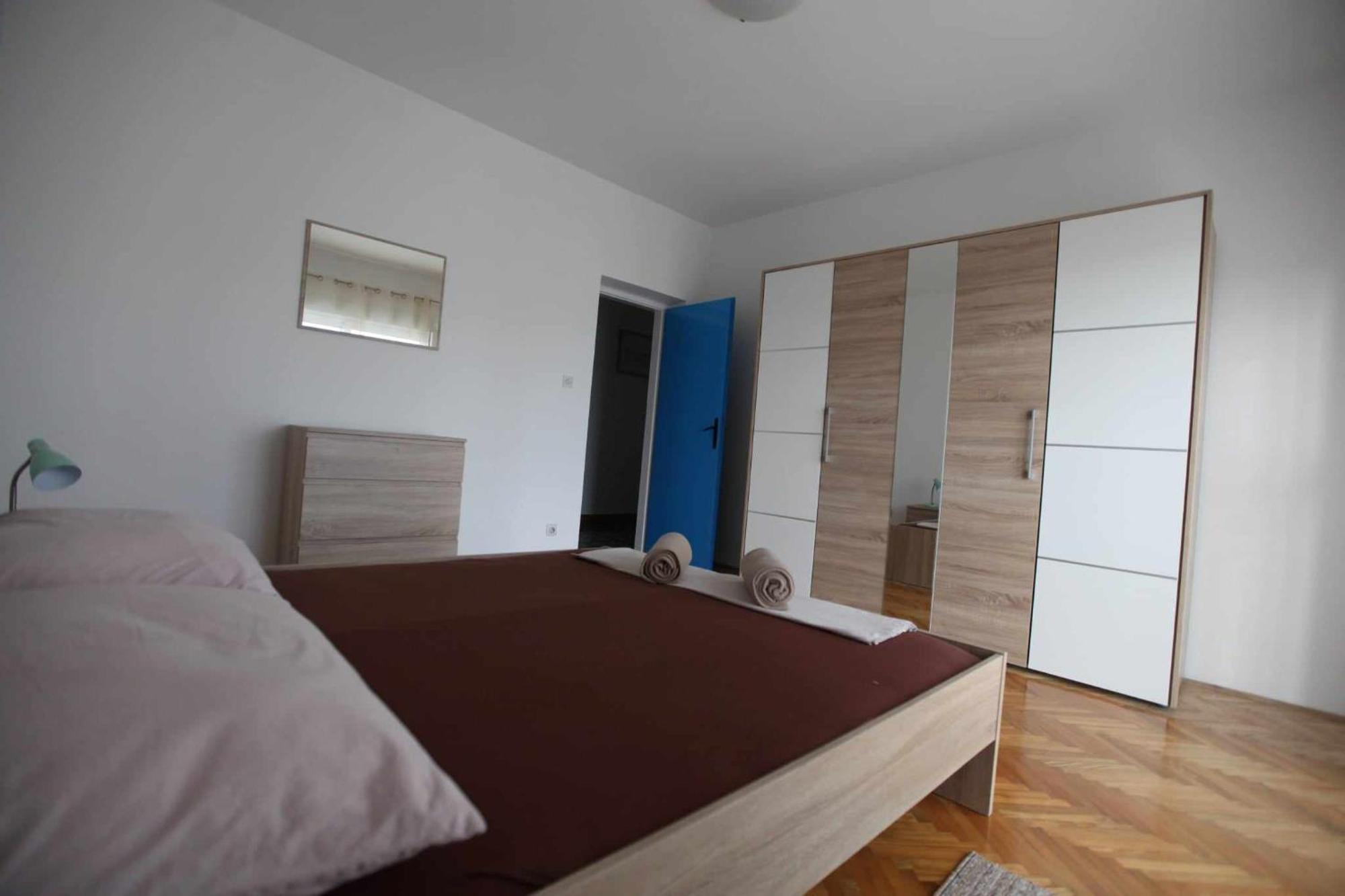 Apartmani Ivana Трогір Екстер'єр фото