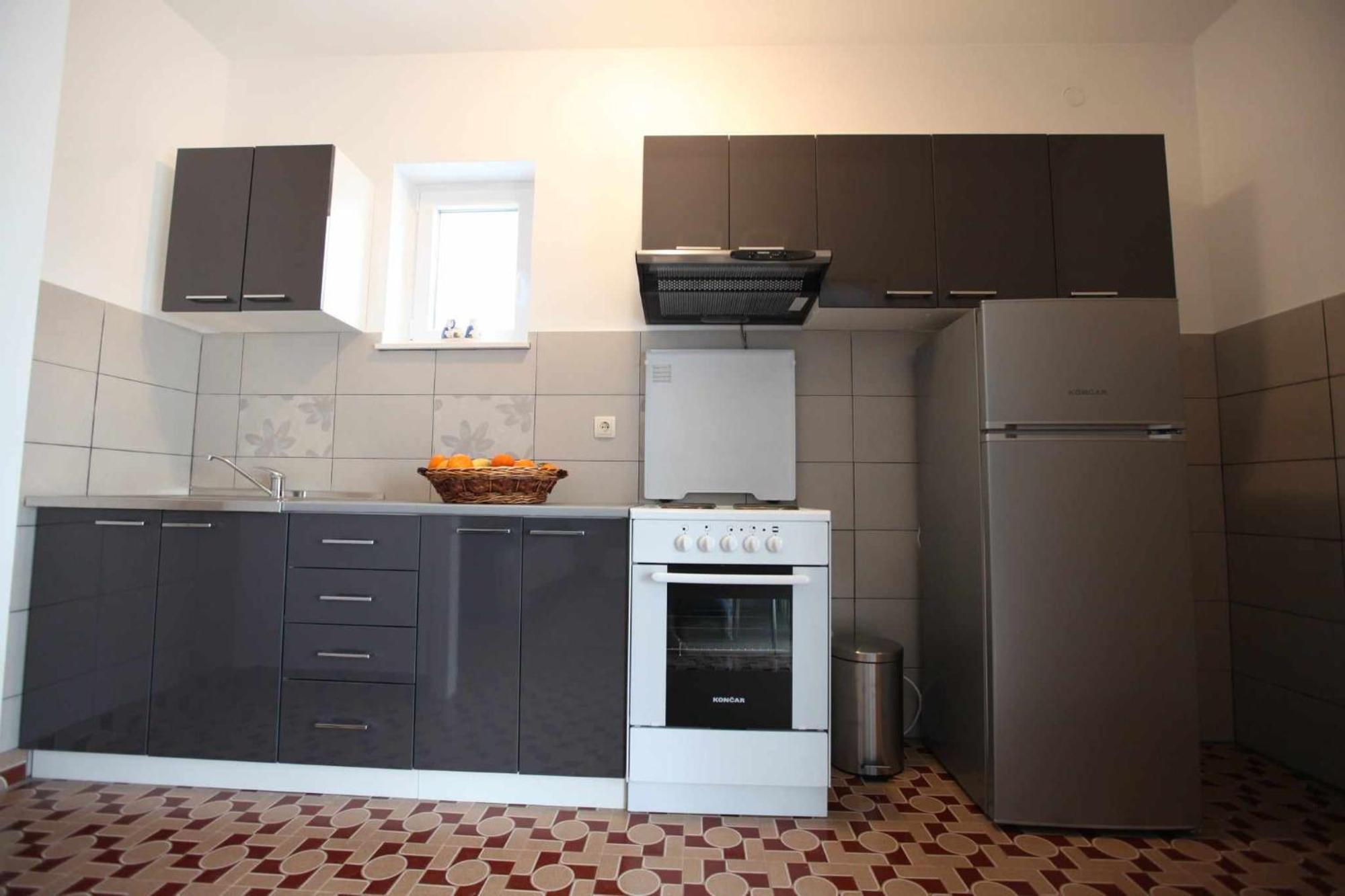 Apartmani Ivana Трогір Екстер'єр фото