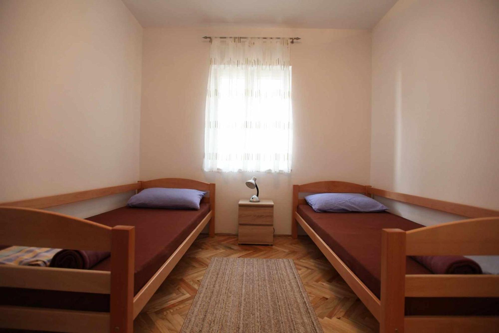 Apartmani Ivana Трогір Екстер'єр фото