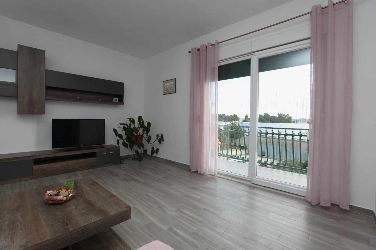 Apartmani Ivana Трогір Екстер'єр фото