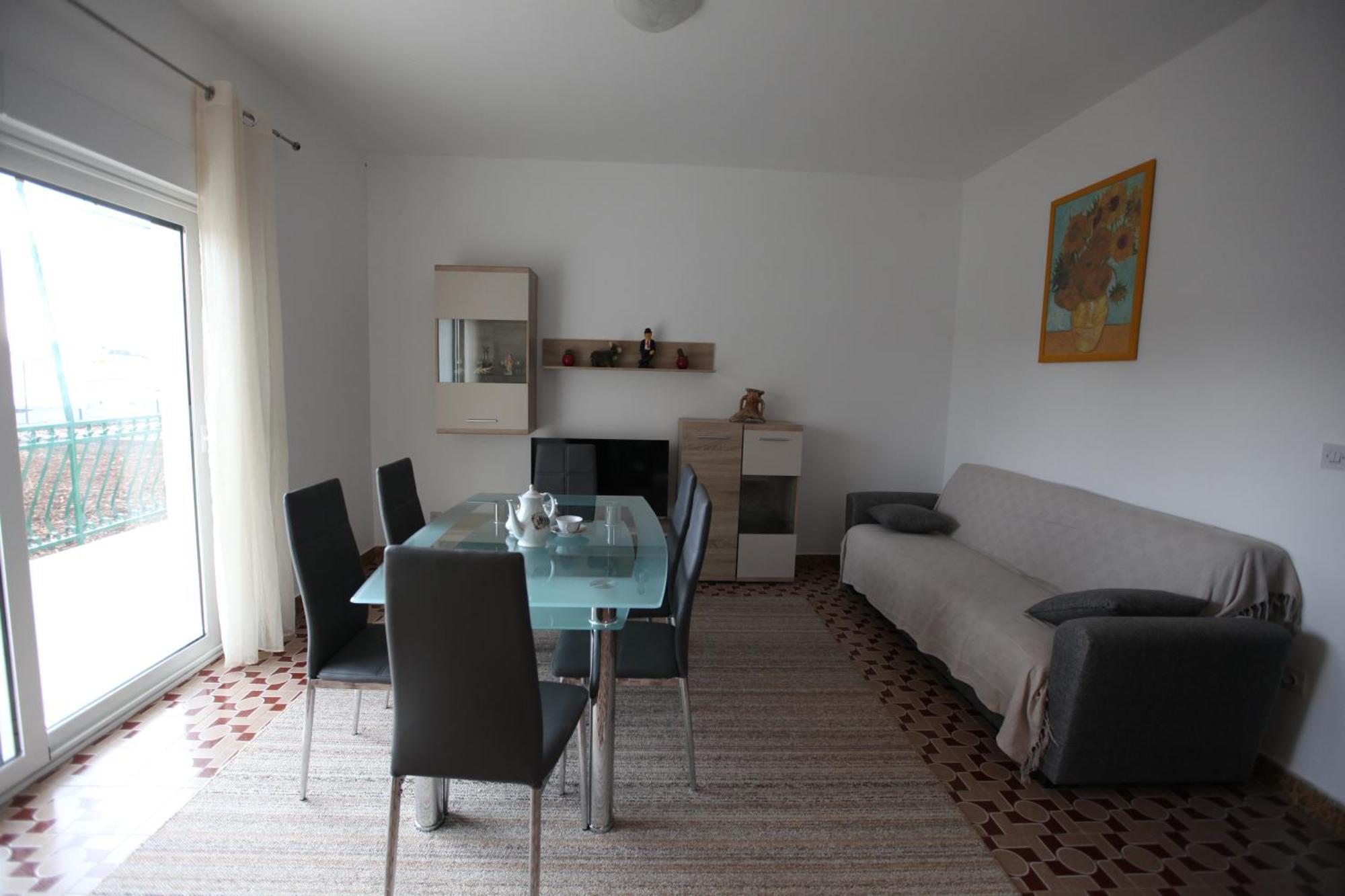 Apartmani Ivana Трогір Екстер'єр фото