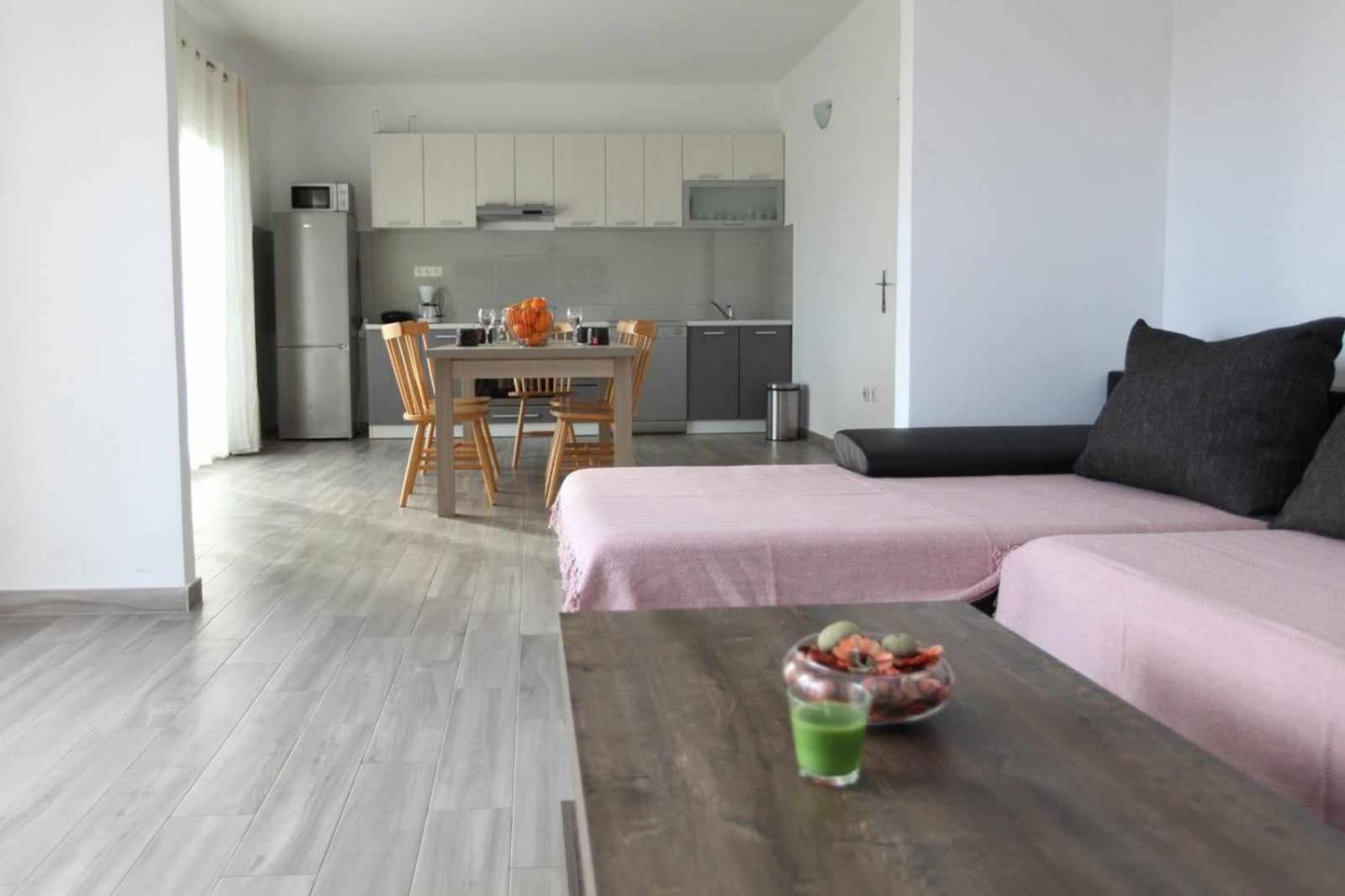Apartmani Ivana Трогір Екстер'єр фото