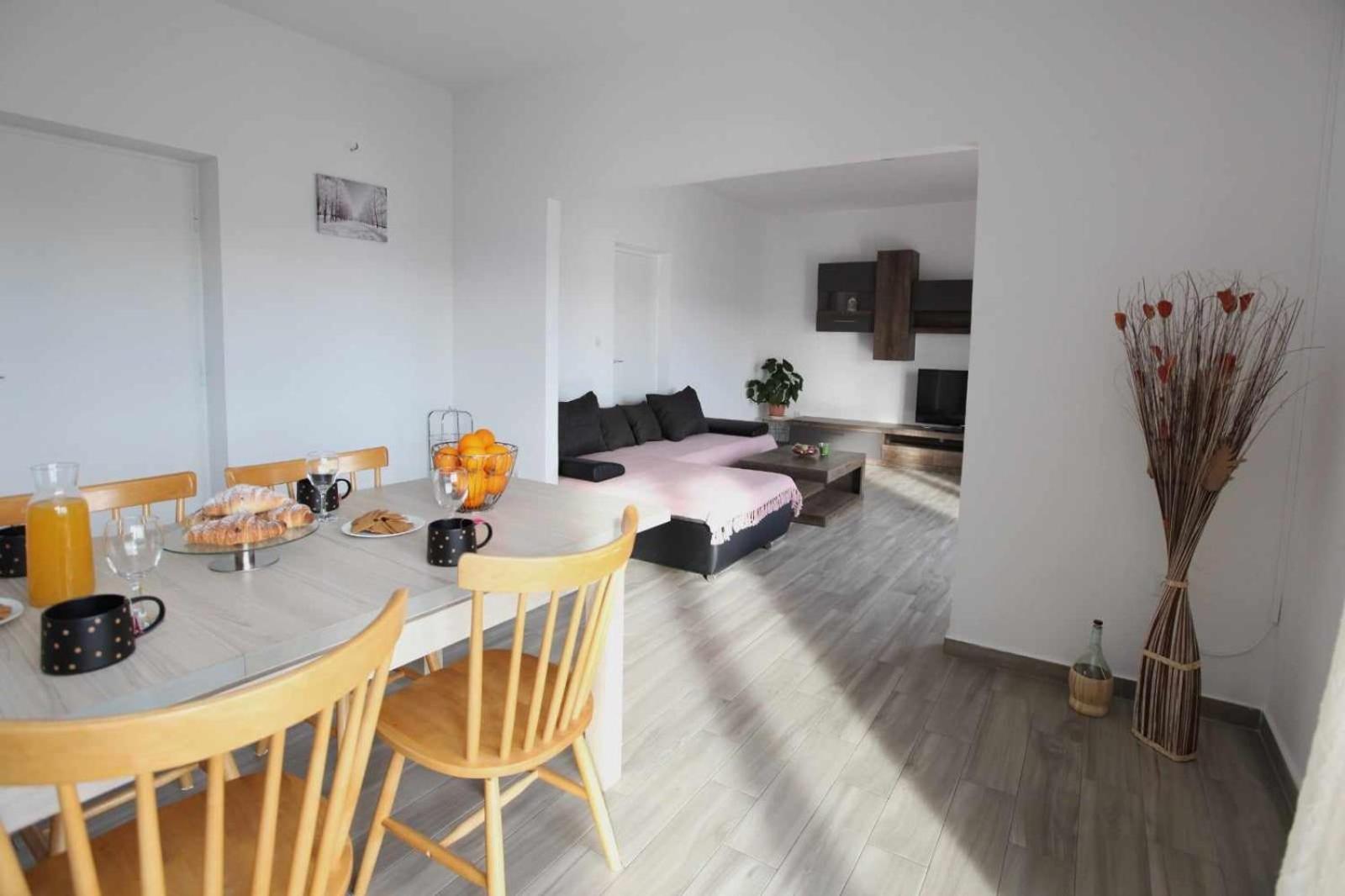 Apartmani Ivana Трогір Екстер'єр фото