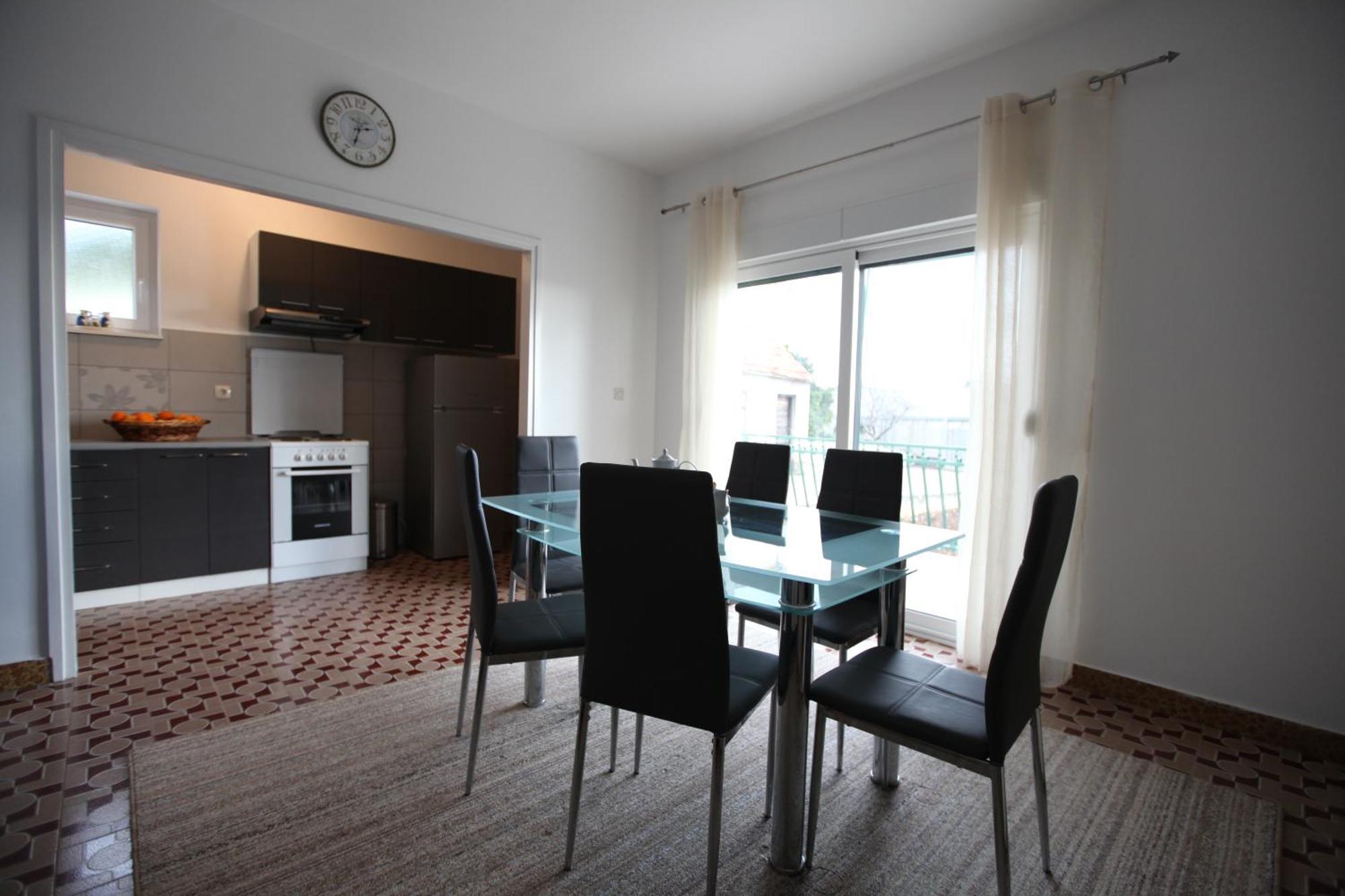 Apartmani Ivana Трогір Екстер'єр фото